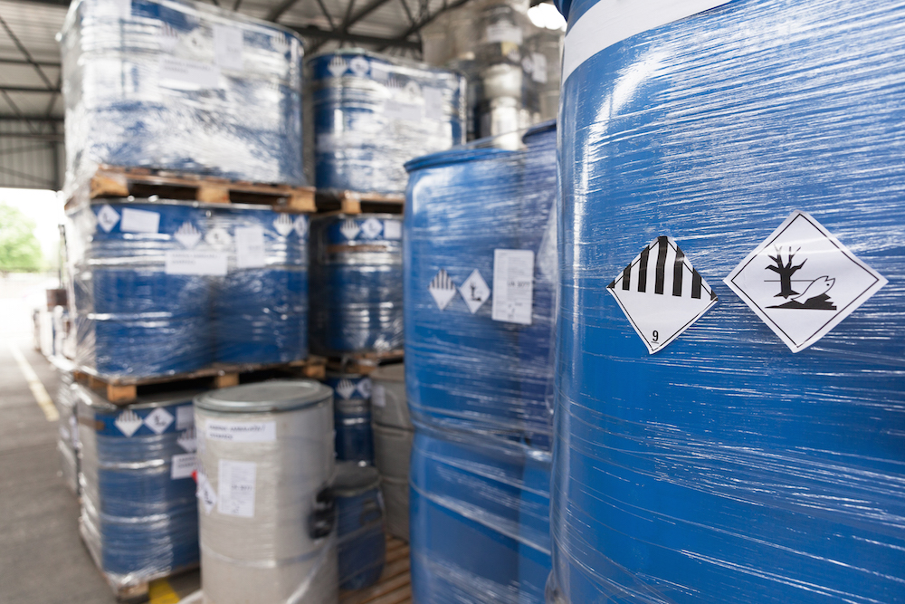 Hazardous Waste Container Types: Your Guide to Choosing What Is Best for  Your Needs by ASC, Inc.